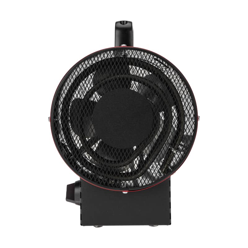 Пушка тепловая, прямоугольная подставка, 2 кВт REXANT 3