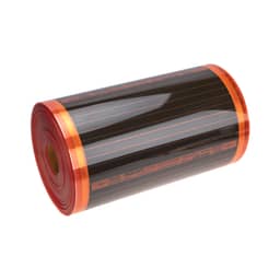 Пленочный теплый пол PTC 305 220Вт/м², ширина 50см, толщина 0,338мм (Рулон 150м) REXANT